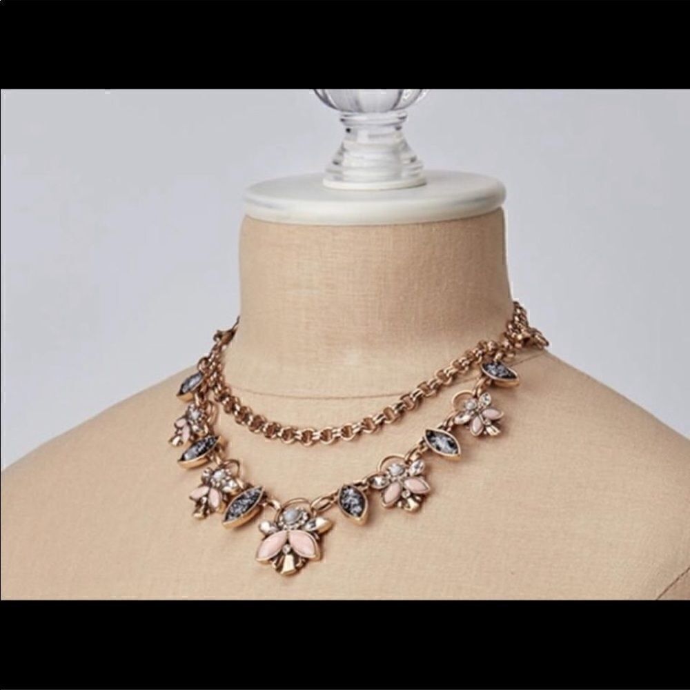 Premier Designs Minx necklace.